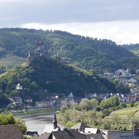 Rooftop Moselsuite Cochem Exterior foto