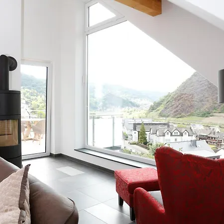 Rooftop Moselsuite Cochem Exterior foto