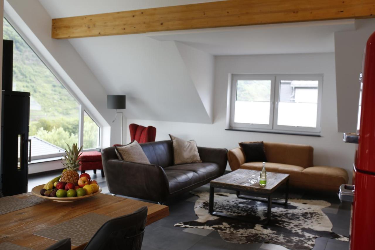 Apartment Rooftop Moselsuite