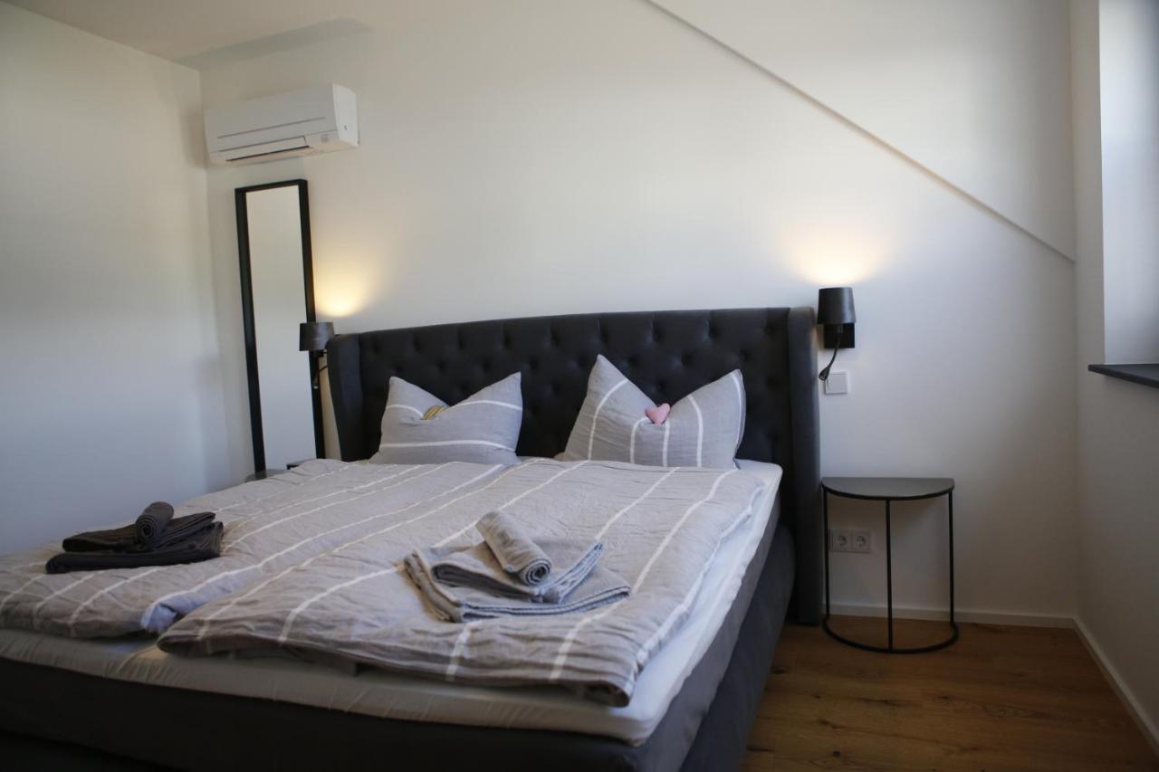 Rooftop Moselsuite Apartament