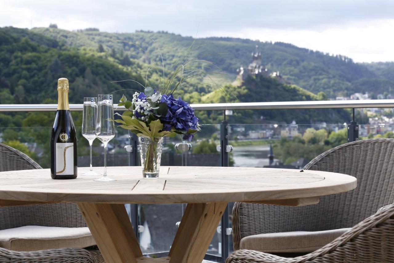 Rooftop Moselsuite Apartment Cochem