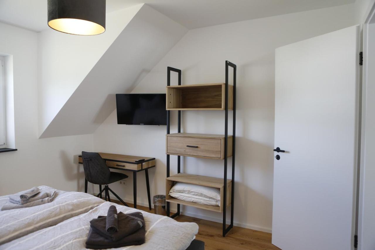 Rooftop Moselsuite Apartment Cochem
