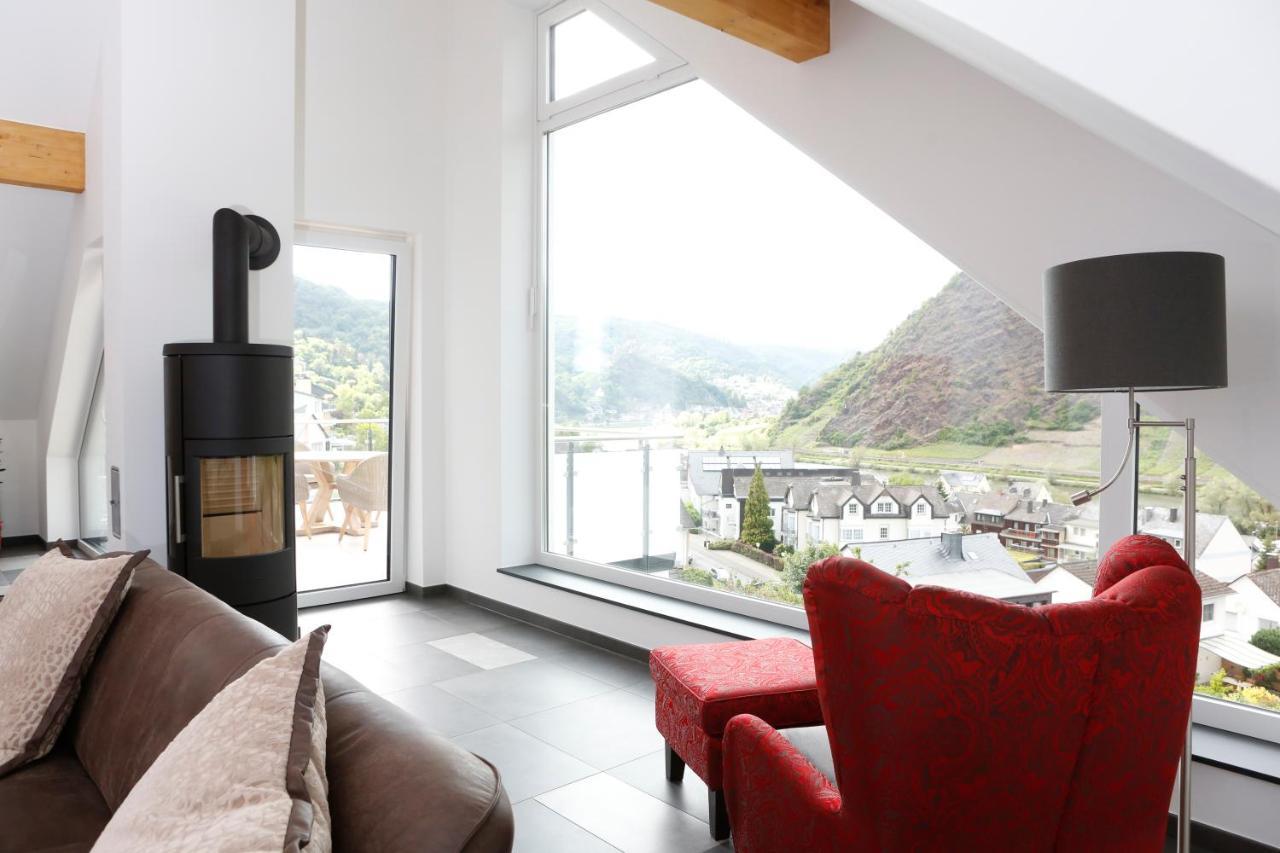 Rooftop Moselsuite Cochem